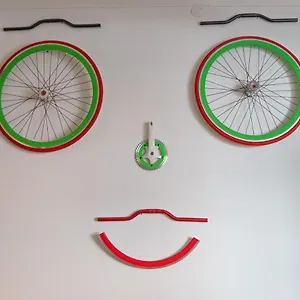  Couette-café Bed & Bike