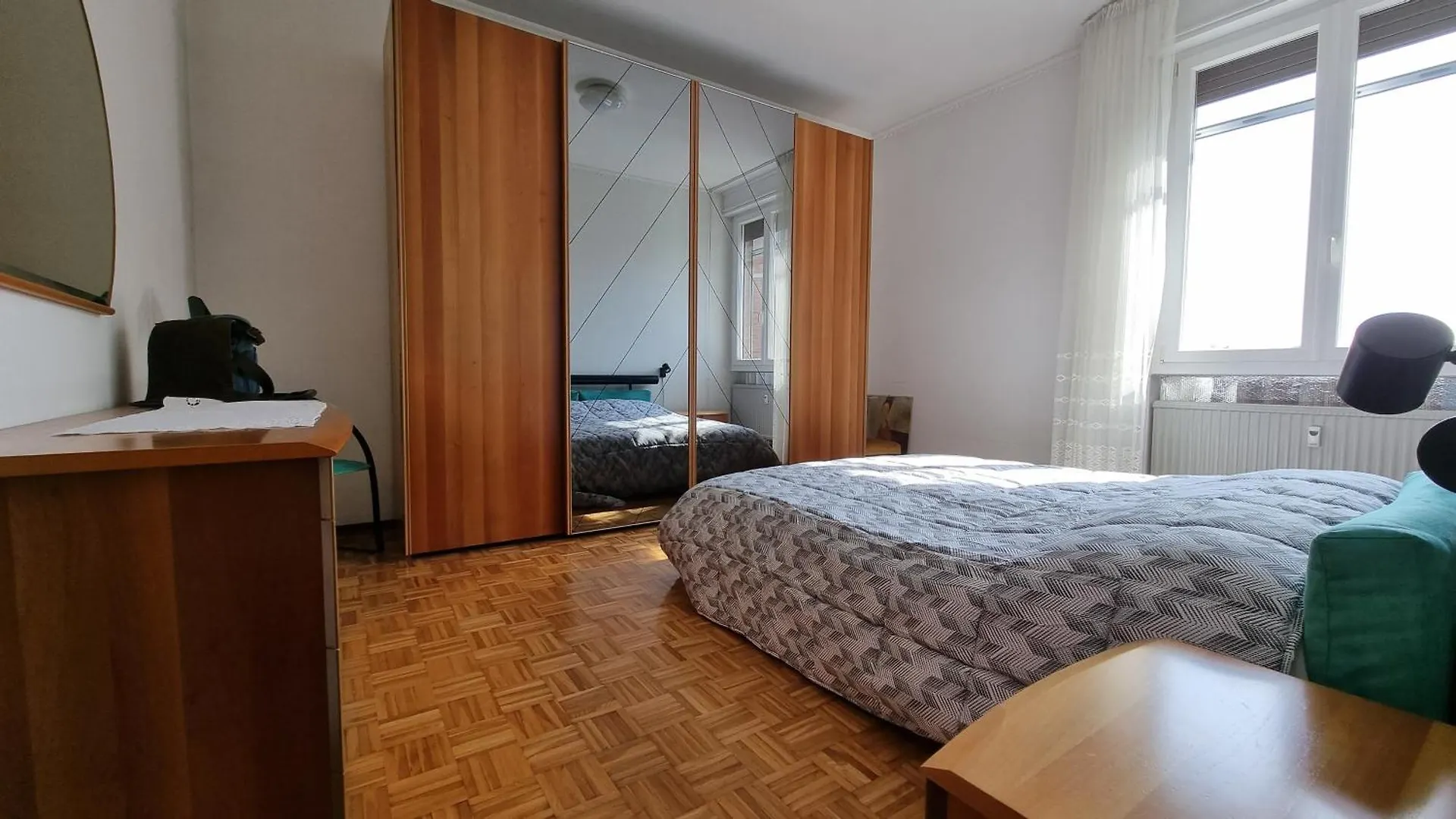 Casa Parco Leati Apartment Ferrara Italy